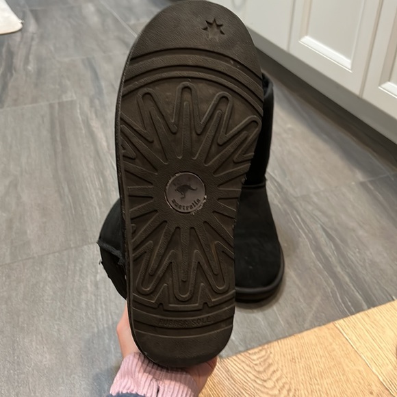 Black UGGS main image 4